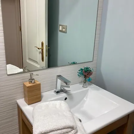 Enriqueta Apartment Granada